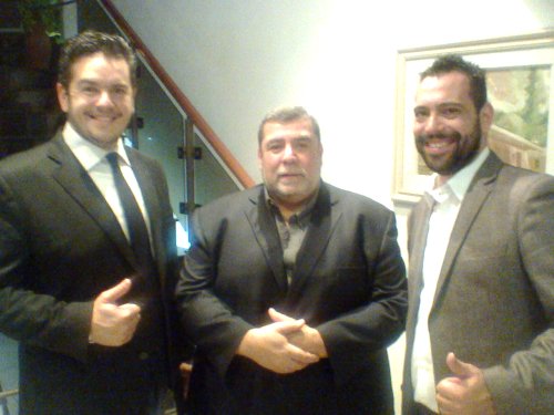 Suardi: Los Juan y Blas García volvieron a deslumbrar con sus voces
