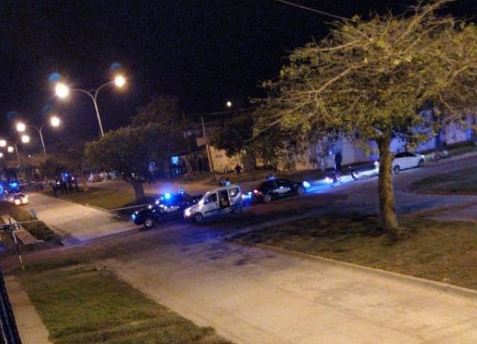 Conmoción en San Guillermo: Un hombre fue asesinado en el patio de su casa