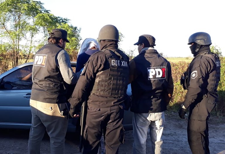 San Guillermo: Hay un detenido por el crimen de Ariel Bravo