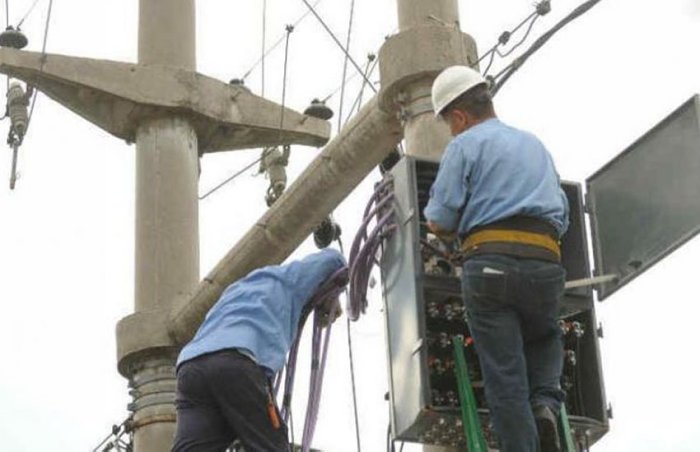 Se adjudicó la obra de la línea 33 Kv. Arrufó-Curupaity