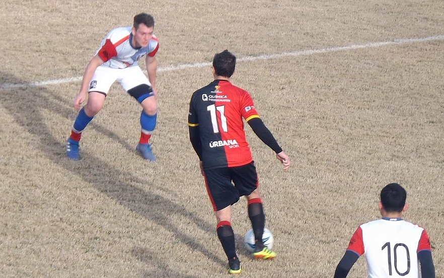 La Liga: 9 de Freyre, Centro, El Arañado y La Francia al Decagonal