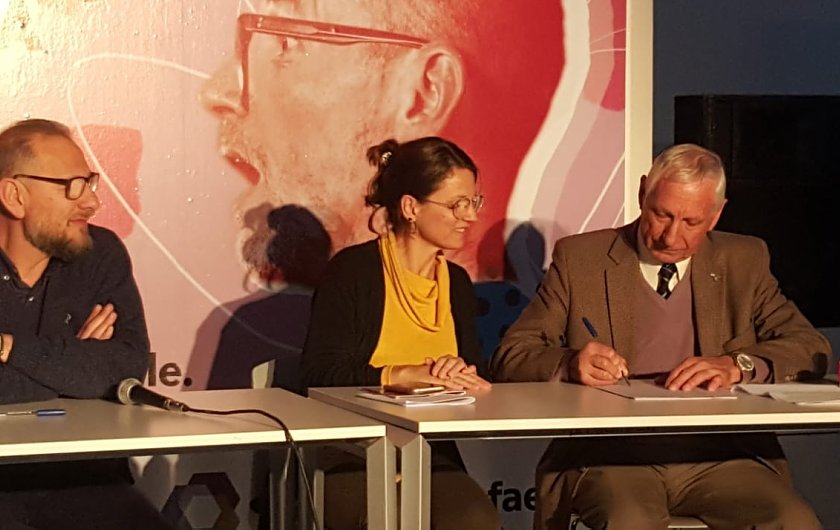 Se concretó el lanzamiento del Festival de Teatro Rafaela 2019