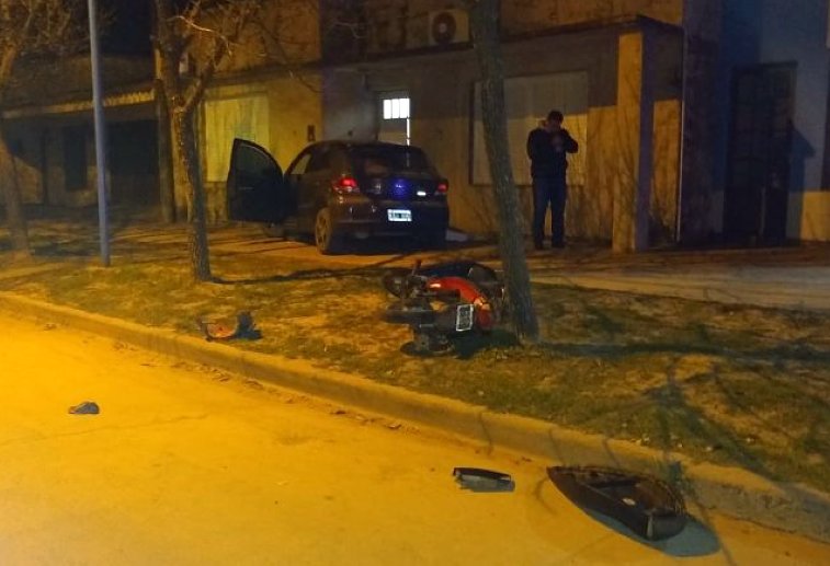 Muere una pareja en un terrible accidente en Ceres