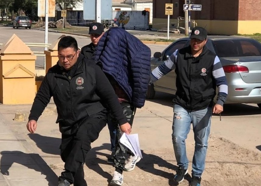 El detenido por la muerte de Bravo se declaró inocente