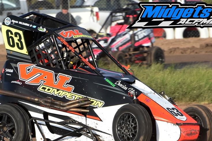 Midgets del Litorial: Valsagna ganó en Vila