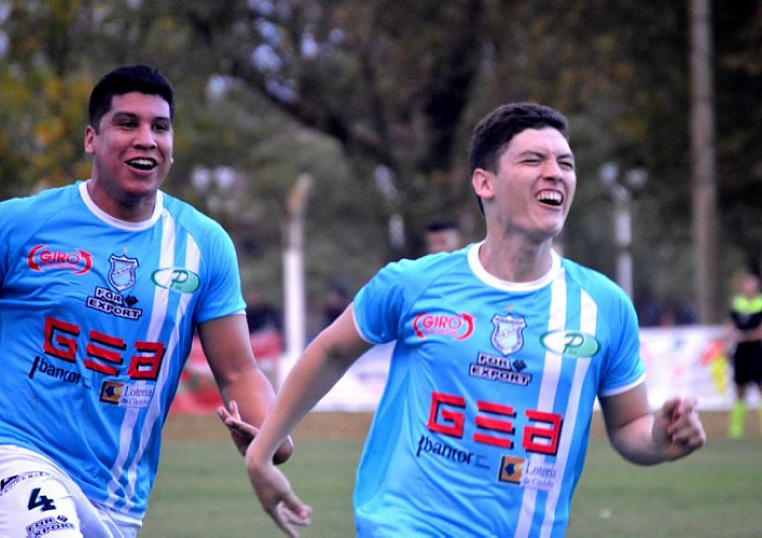 Nico Gaido dijo que se sintió usado por la dirigencia de 9 de Julio