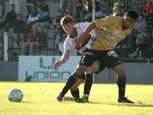 Federal B: Tiro logró un valioso empate en Leones