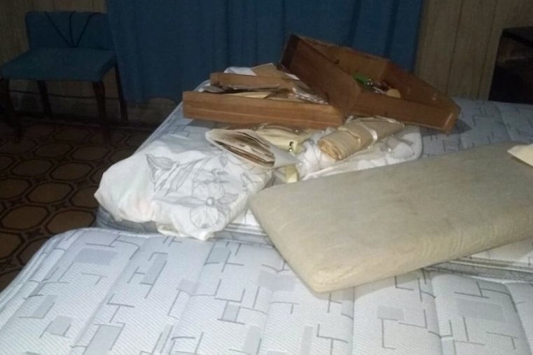 Robaron en otra vivienda de Hersilia