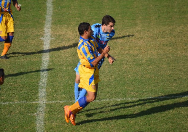Federal A: 9 de Julio fue goleado en La Villa