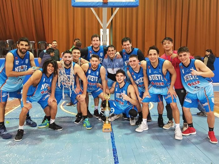 La historia se repite: 9 de Morteros otra vez campeón