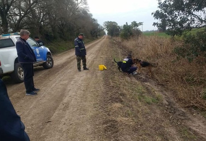 Ataliva: Más de 72 hs. y no dan con el paradero de Germán Biondi