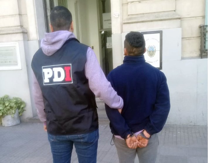 Otro detenido por una entradera cometida en San Cristóbal
