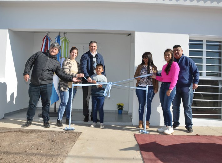 Brinkmann: Tévez entregó la vivienda 70 de su gestión