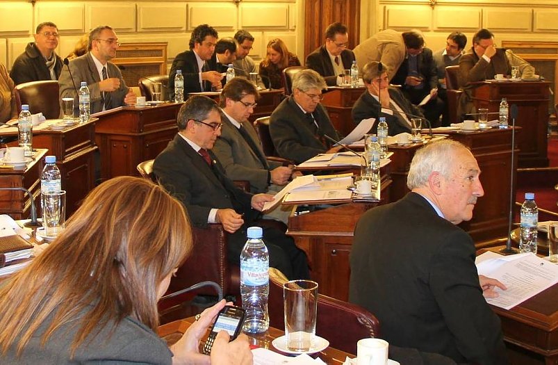 Senadores sancionó el Proyecto 