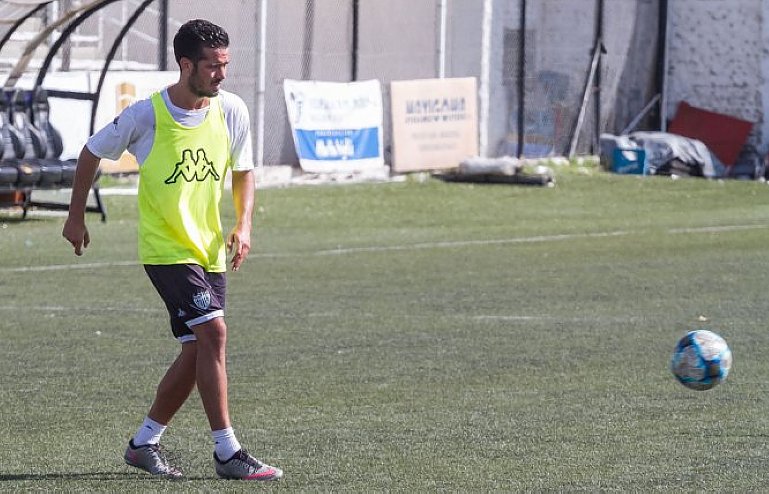 Strillevsky es el segundo refuerzo de Sp. Suardi