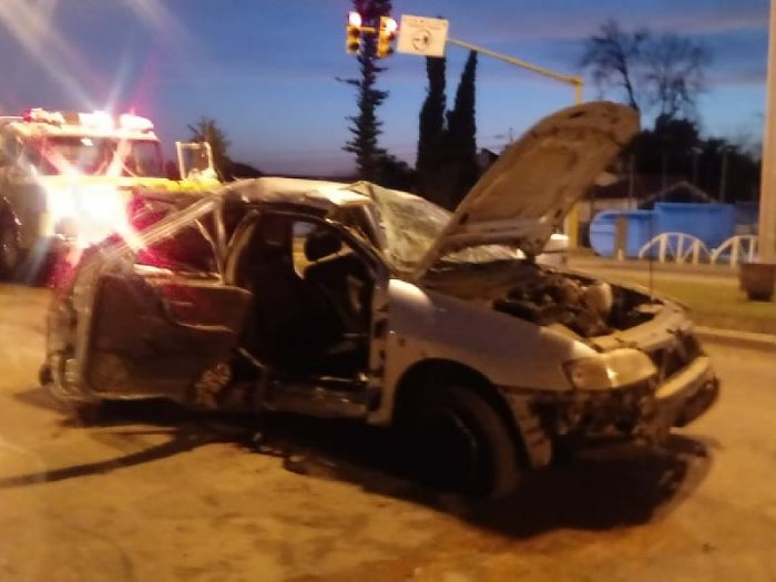 Joven de Porteña falleció luego de accidentarse en Rafaela