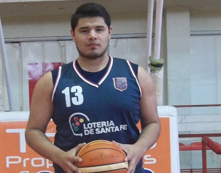 Federal: Maxi Robledo es refuerzo del 9 de Morteros