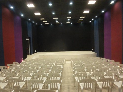 Importante aporte de la Nación para el Centro Cultural de San Guillermo