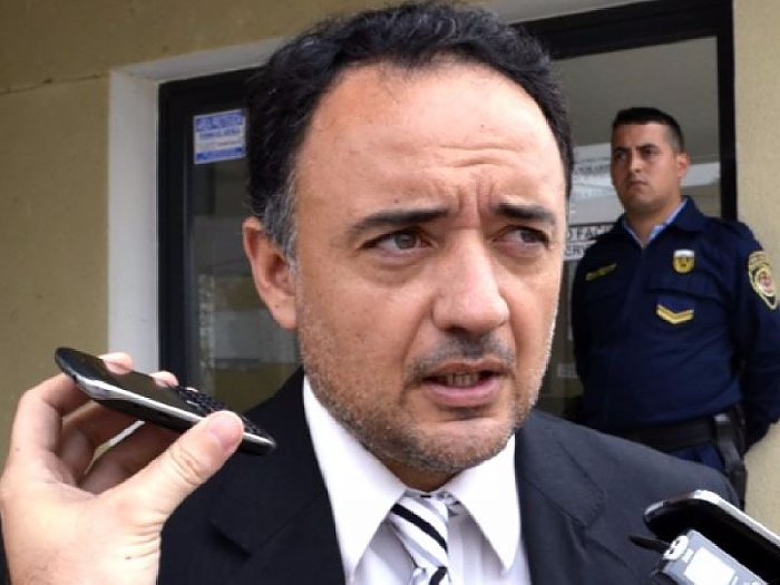 Brinkmann: Una menor denunció haber sido violada a la salida de un boliche 