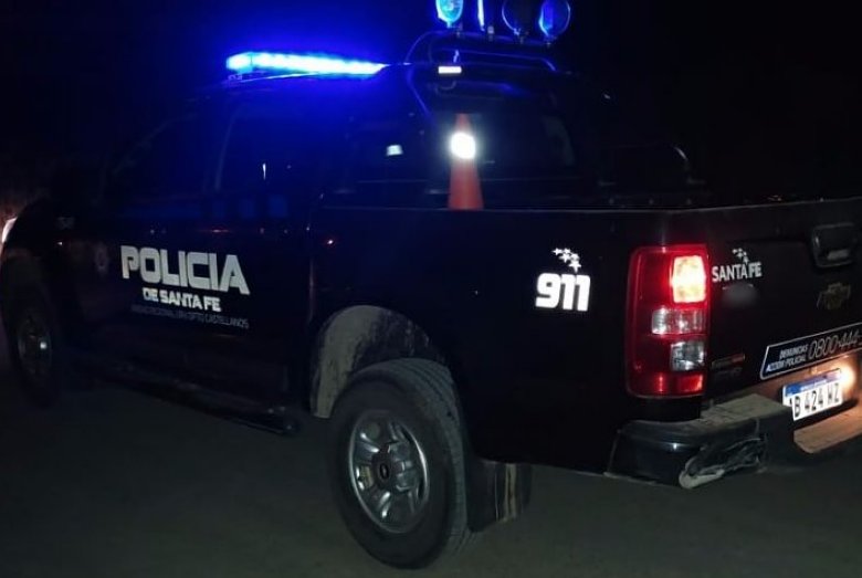 Robaron a punta de pistola a un matrimonio de Suardi