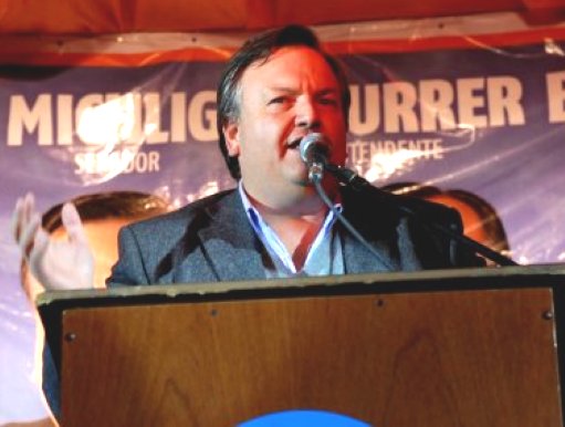 Michlig, Leone, Schneider y Drisun visitarán localidades del departamento