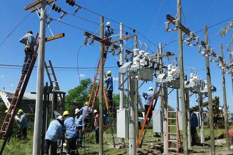 Confirman importantes obras eléctricas para el departamento