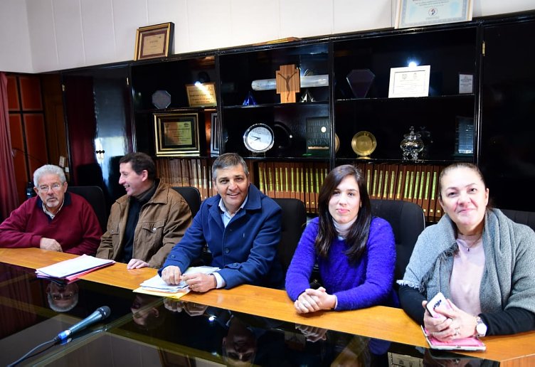 La Municipalidad de Morteros acreditó como 