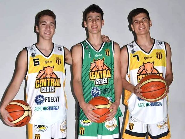 Noroeste: Los juveniles de Central ganaron en el cierre de la fecha