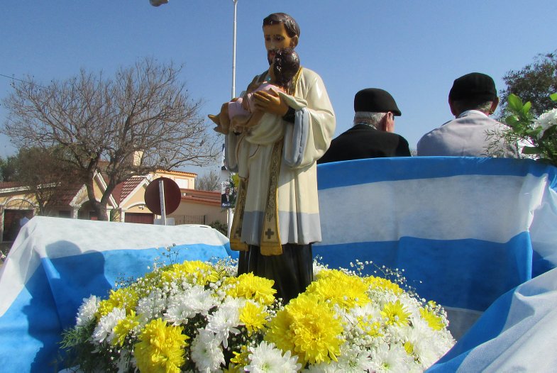 Suardi vivirá la 27° peregrinación a San Cayetano