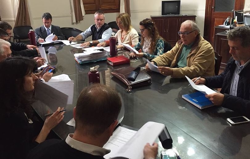 Suardi recibe una importante suma del Fondo de Obras Menores