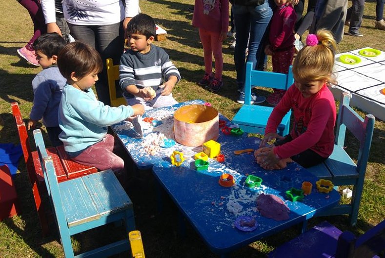 Suardi: Los niños festejarán su día en el predio del ferrocarril