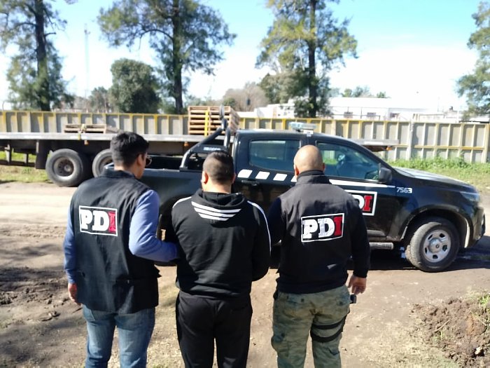 Imputaron por grooming al profesor de patín detenido en Lehmann