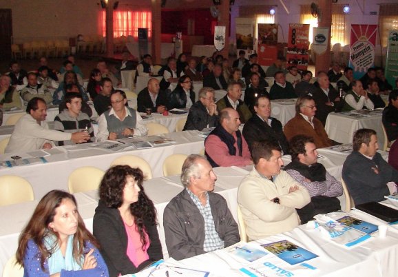 SanCor concretó Jornadas Técnicas en Sunchales, Devoto y Morteros
