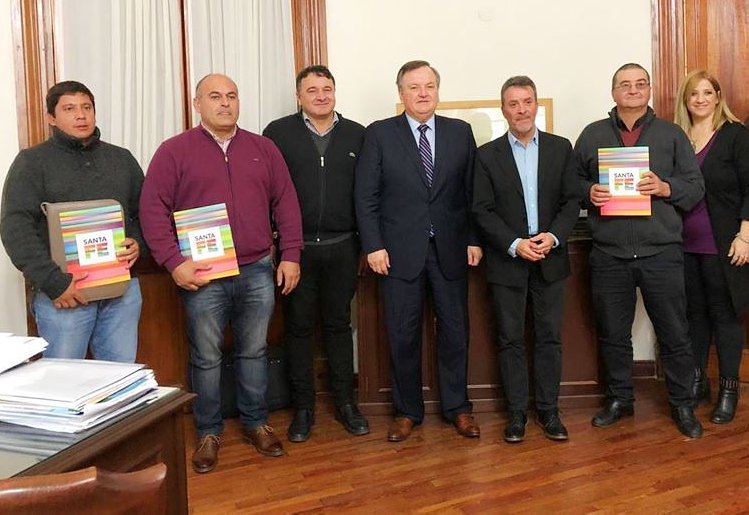 Entregaron aportes para traslados de docentes a escuelas rurales