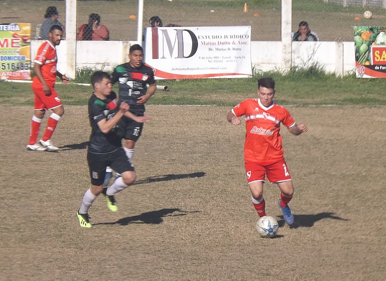 La Liga: En el Decagonal mandan San Jorge y 9 de Morteros  y Juniors en el Repechaje