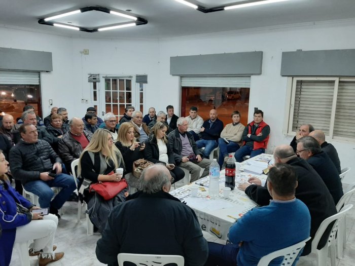La UCR Departamental apoyará la fórmula Lavagna-Urtubey