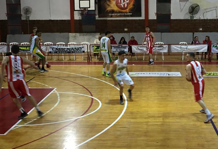 Noroeste: Sportivo aplastó al Atl. Tostado