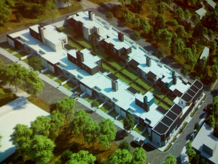 Suardi: Presentaron un importante emprendimiento inmobiliario