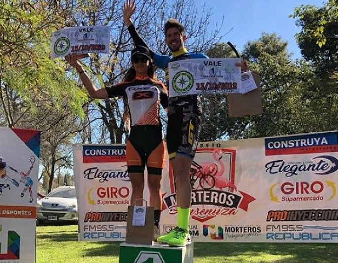Alveroni y Simondi los ganadores del Desafío Morteros-Ansenuza