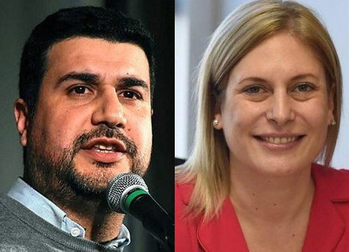 Cleri y Scaglia: Dos visiones contrapuestas de país