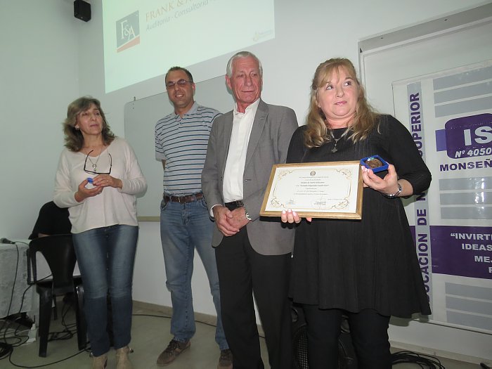 Se inauguraron las jornadas 