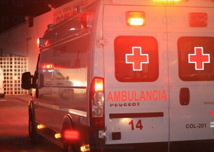 Morteros: Dos jóvenes accidentados al caerse con la moto