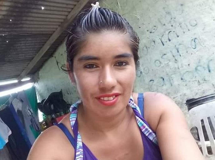 Hersilia: Encontraron muerta a Silvia Quinteros