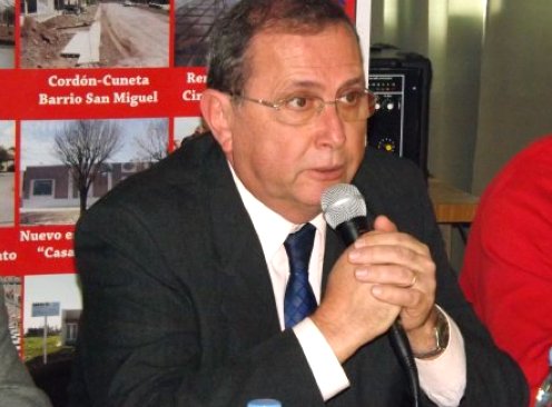 Suardi: El Ministro Schneider habló de los Caps, rutas y elecciones