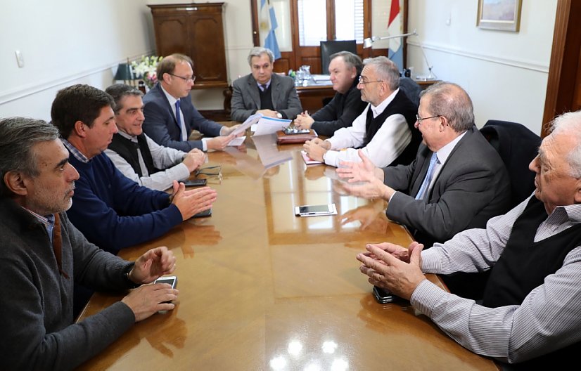 Preocupa la situación financiera de algunos municipios y comunas