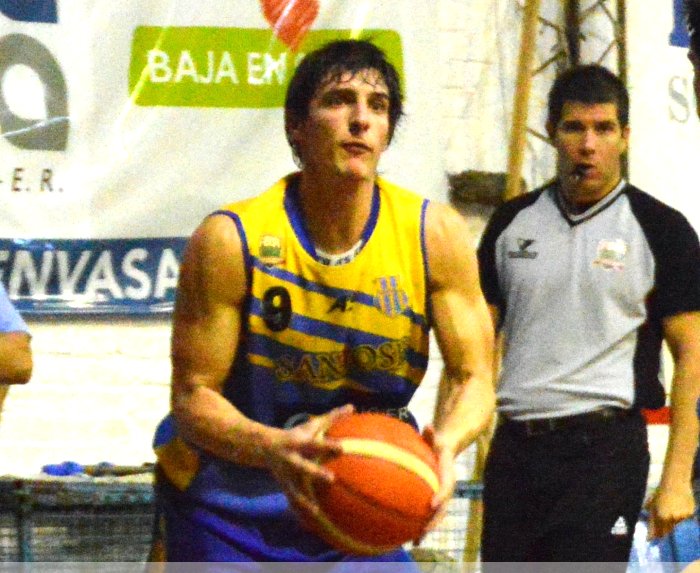 Federal: Fernando Montero completó el plantel de Sportivo