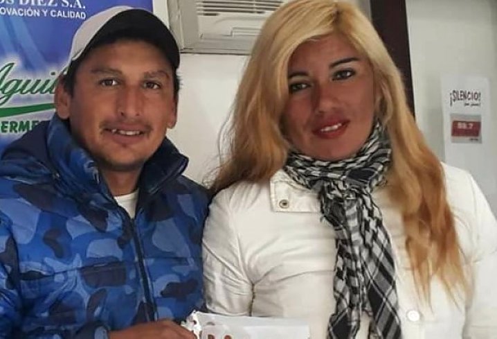 Imputaron por homicidio calificado a la ex pareja de Silvia Quinteros