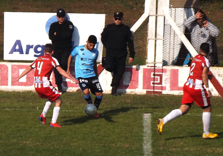 La Liga: 9 de Morteros y Sp. Belgrano los líderes del Decagonal A
