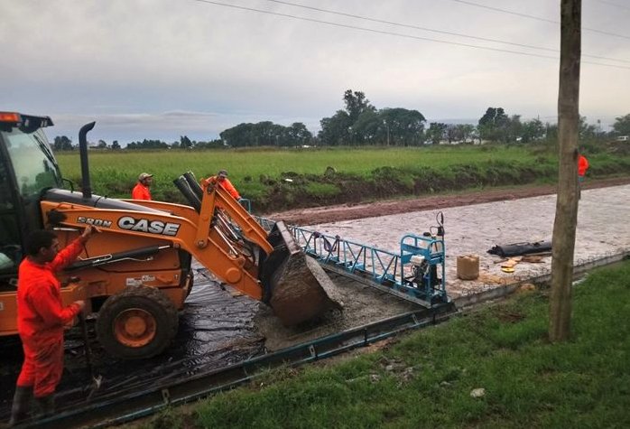 Suardi: En setiembre se licitará la 2ª etapa del Bv. Santiago del Estero