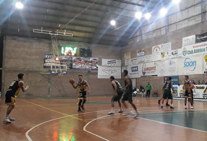 Noroeste: Atl. Tostado sigue cerca de la punta